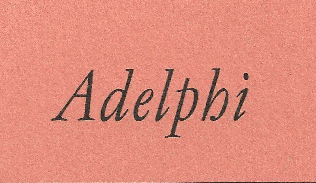 Adelphi