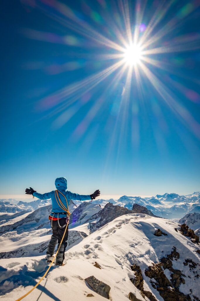 Alpinismo