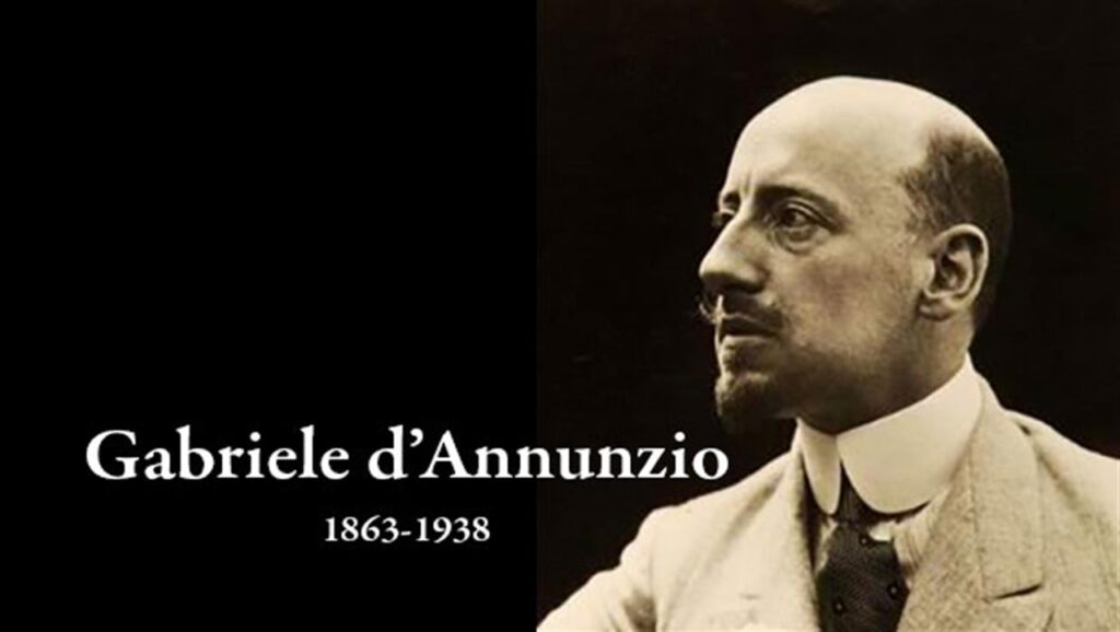 D'Annunzio